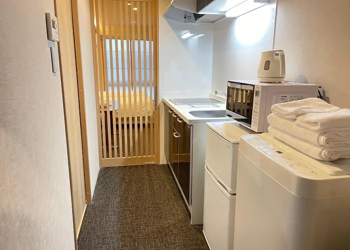 Hiz Hotel Gion-Shirakawa