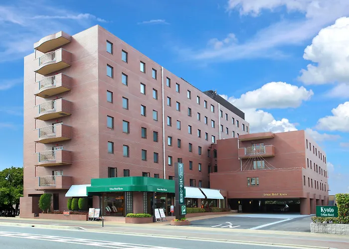 Cheap hotel: Urban Hotel Kyoto