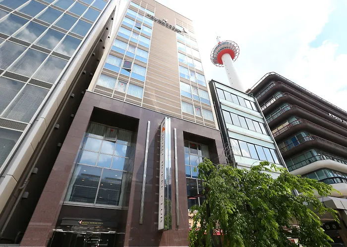 Hotel Hokke Club Kyoto