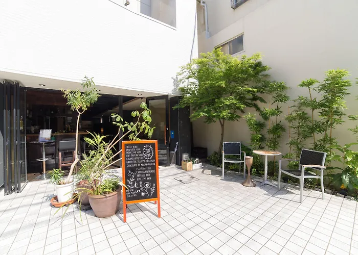  K'S House Kyoto -Travelers