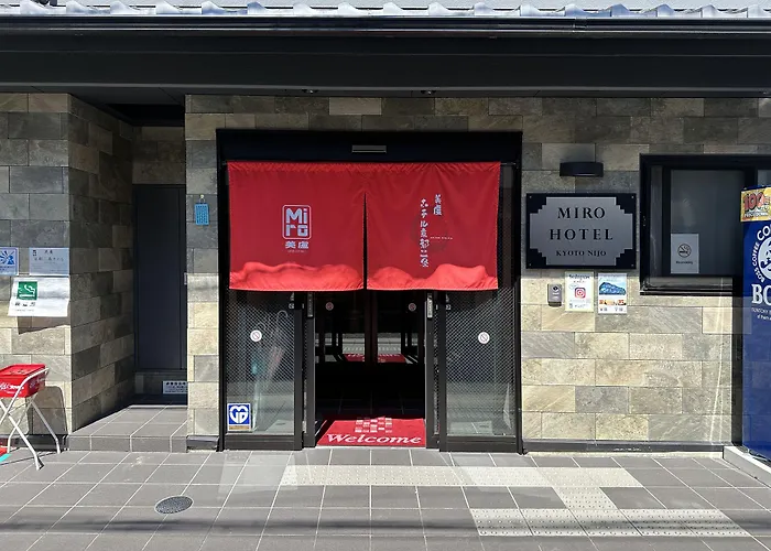 Miro Kyoto Nijo