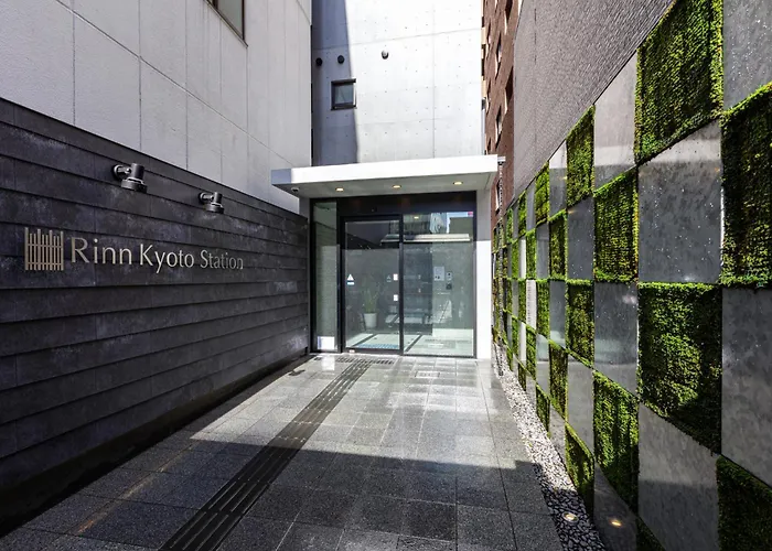 4 star hotel: Rinn Kyoto Station