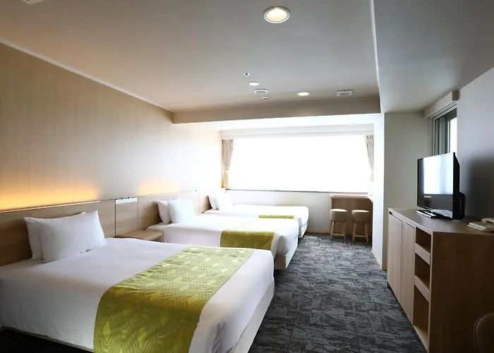 Hotel Hokke Club Kyoto