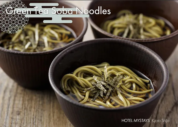 Hotel Mystays Kyoto Shijo